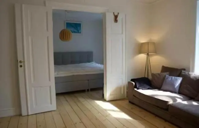 Vesterbro Cozy Apartment